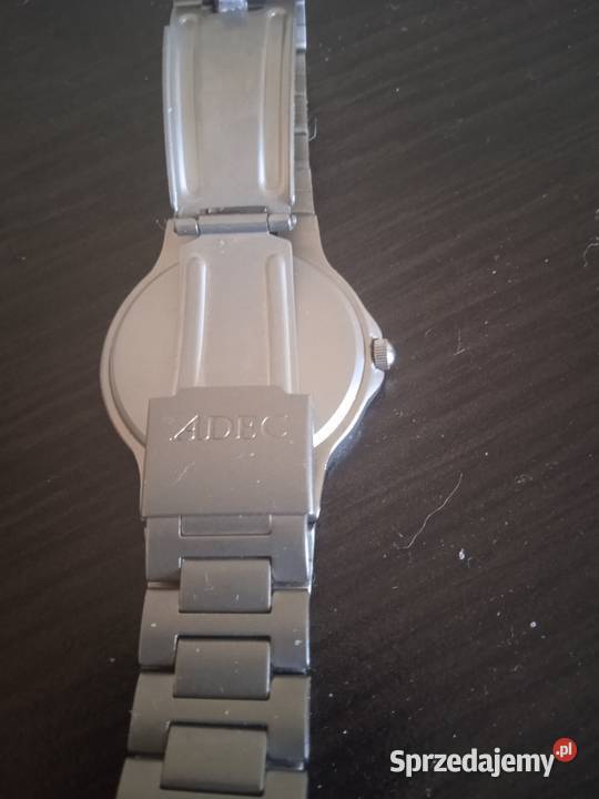 Zegarek Adec Tytanium Kraków