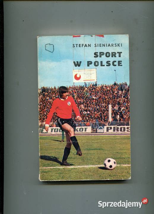 Sport w Polsce Stefan Sieniarski miękka zachodniopomorskie Szczecin