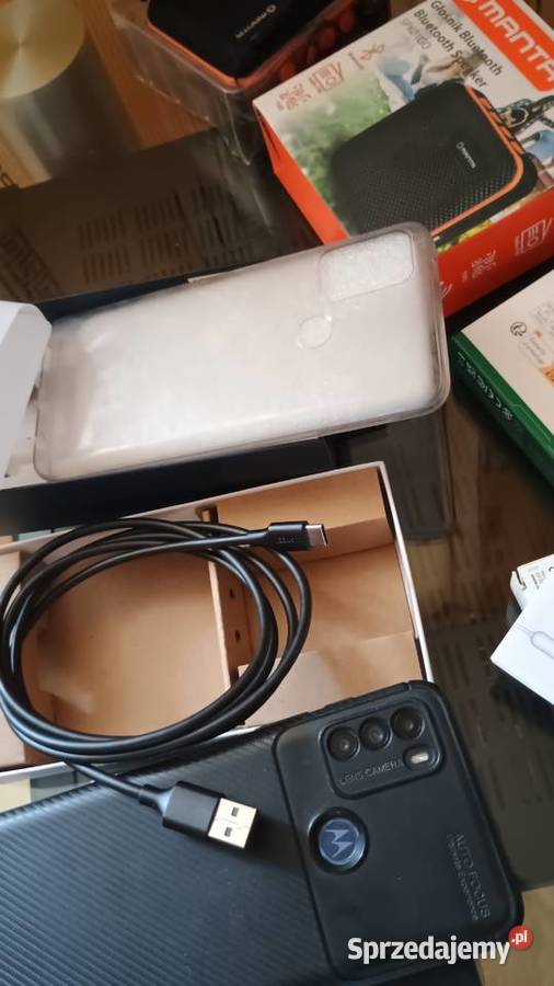 Motorola G50 głośnik bluetooth lubelskie Lubartów