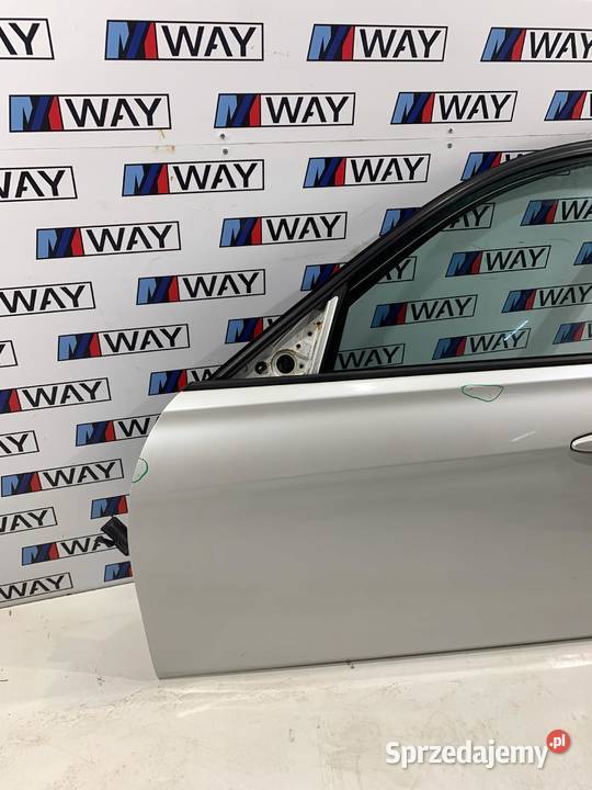 BMW F30 F31 DRZWI LEWY PRZÓD PRZEDNIE LEWE A96