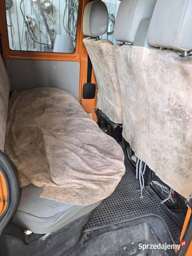 WV TRANSPORTER 25TDI 102 Rokietnica