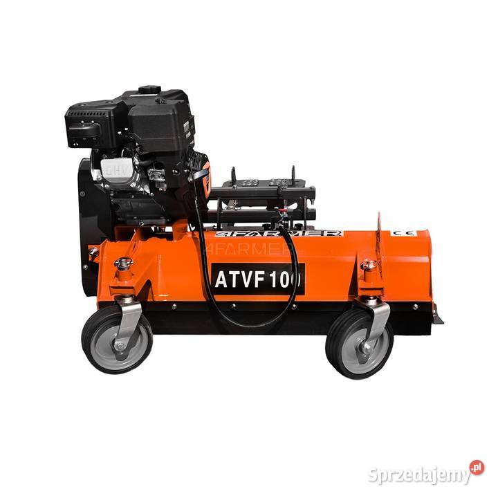 Kosiarka bijakowa ATVF 100 silnik Lifan 4FARMER Bijakowe Tajęcina