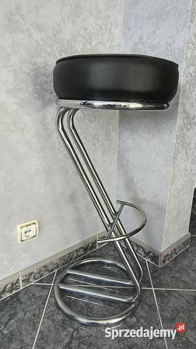 Hoker Zeta chromczarne siedzisko Kraków