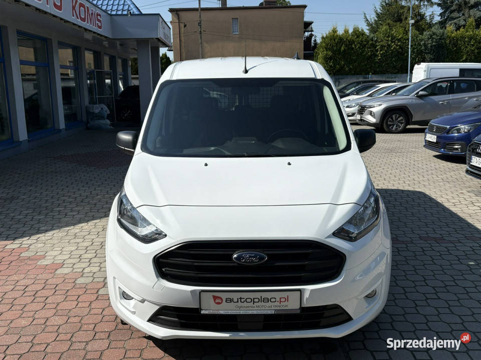 Ford Transit Connect Salon PolskaPełny serwis Tarnowskie Góry