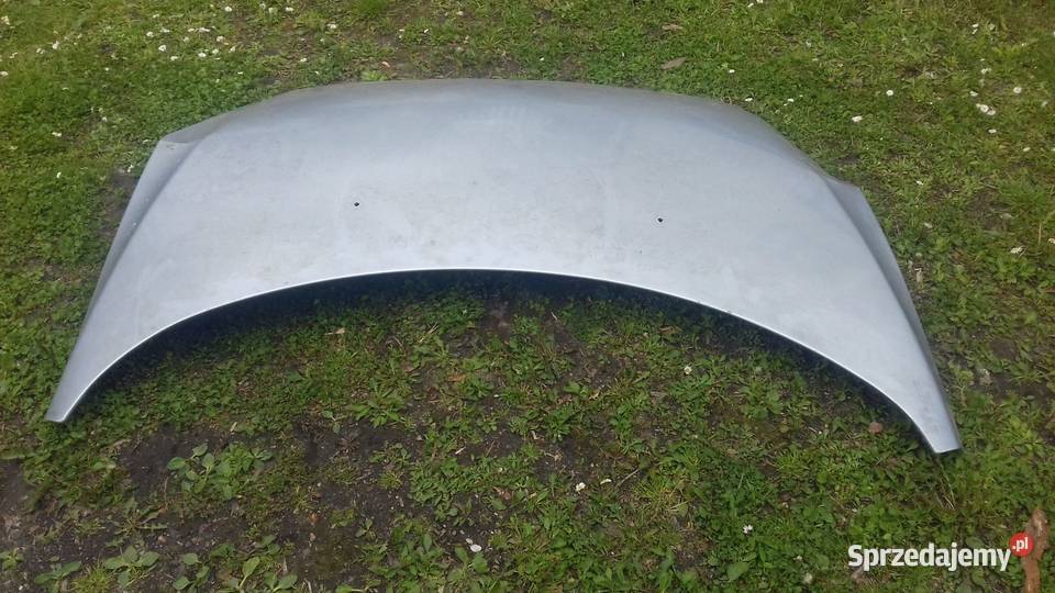 Maska Peugeot 307 kod lakieru EZRC pokrywa sprzedam