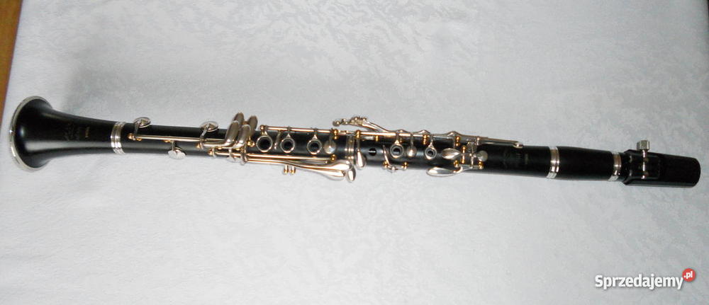 Klarnet drewniany YAMAHA Allegro Opole