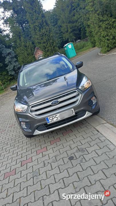 Ford Escapekuga 4wd se 2018 15 ecoboost Żory