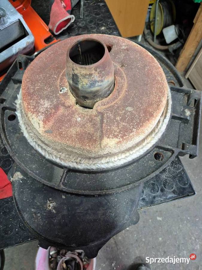 Kocioł Piec Viessmann vitola comferral na części Kotły i Piece CO Sępólno Krajeńskie