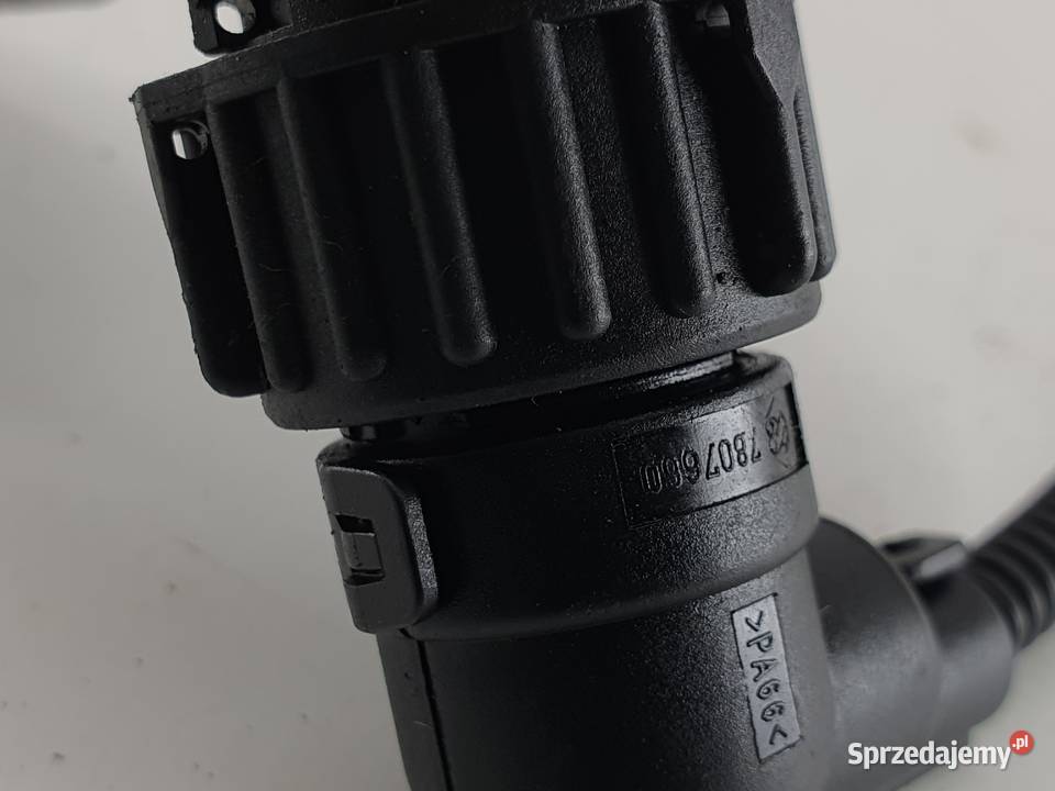 ZAWOR HAMULCA ROZDZIELACZ IVECO EUROCARGO MAN Janowice