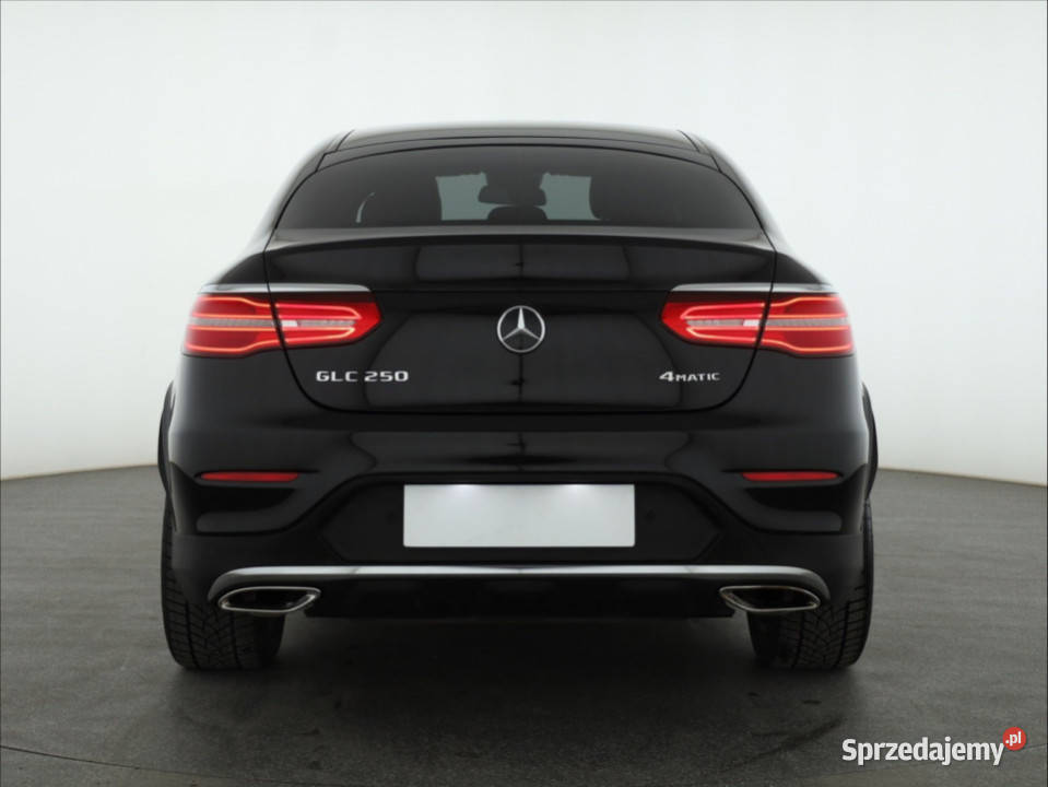 Mercedes GLC Coupe 250 wspomaganie kierownicy Piaseczno
