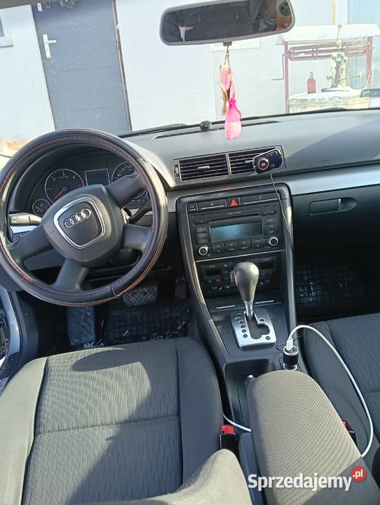 Sprzedam automatyczna lubelskie Siedliszcze