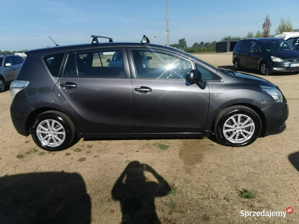 Toyota Verso 20 127 Klimatronik Elektryka Kamera Strzegom