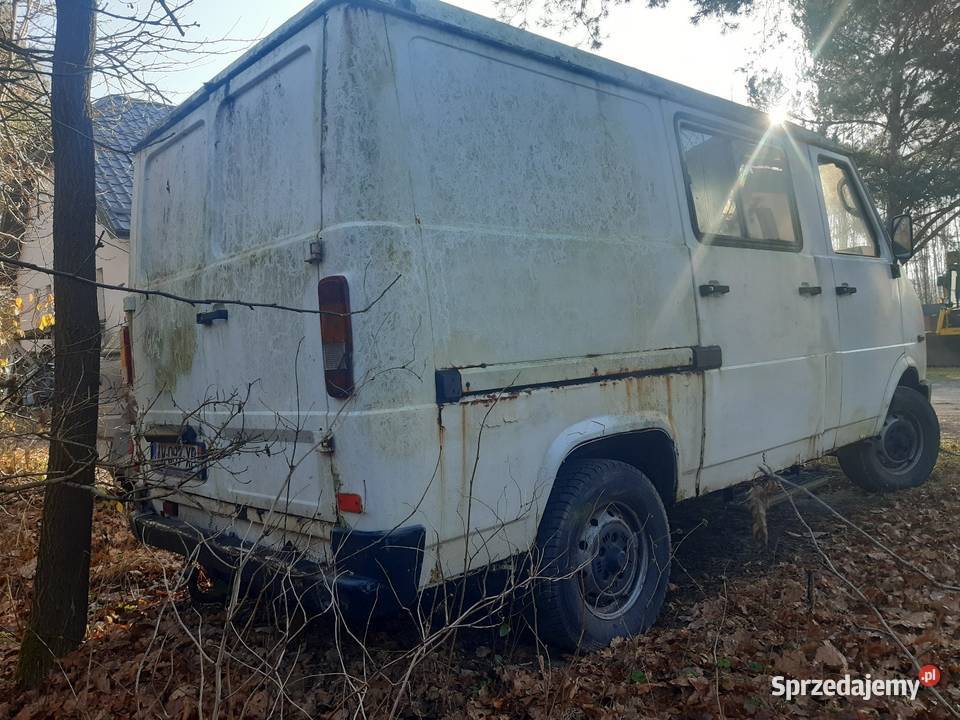 Daewoo Lublin 24 Andoria wspomaganie Rok produkcji 1998 Kielce