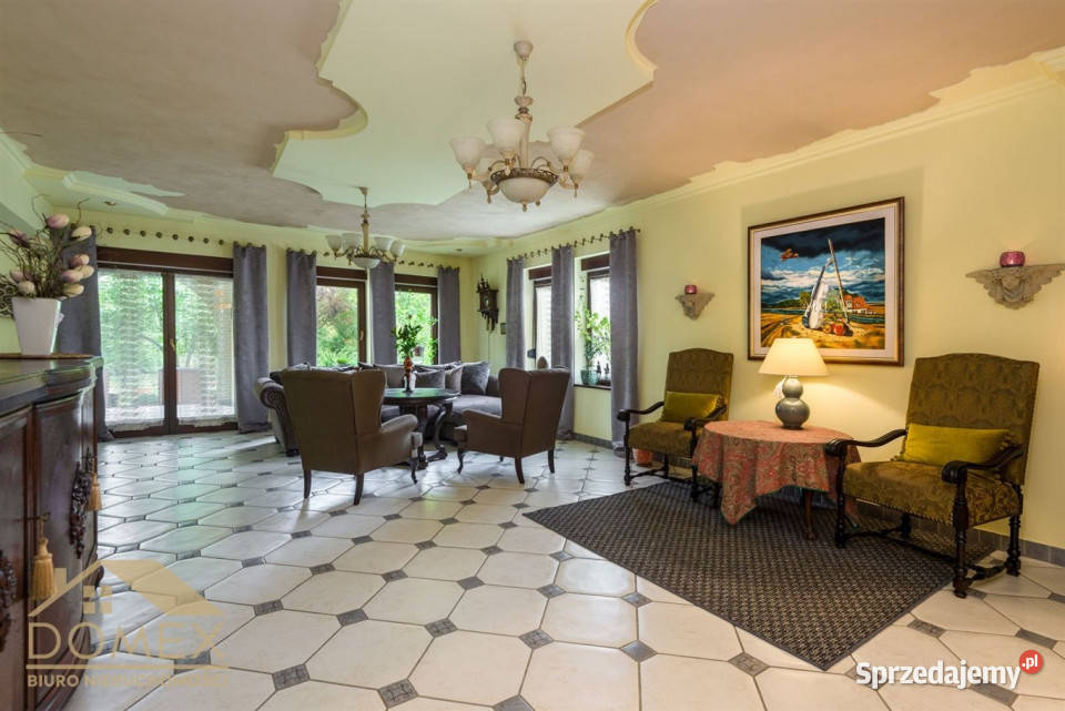 Dom wolnostojący 242m2 Rogów sprzedam