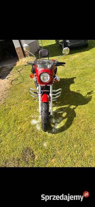 Kawasaki EL250 Eliminator 250 małopolskie Nowy Targ sprzedam