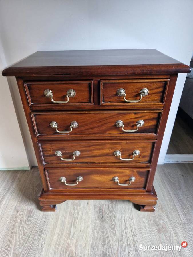 Ładna komoda Szczecin sprzedam