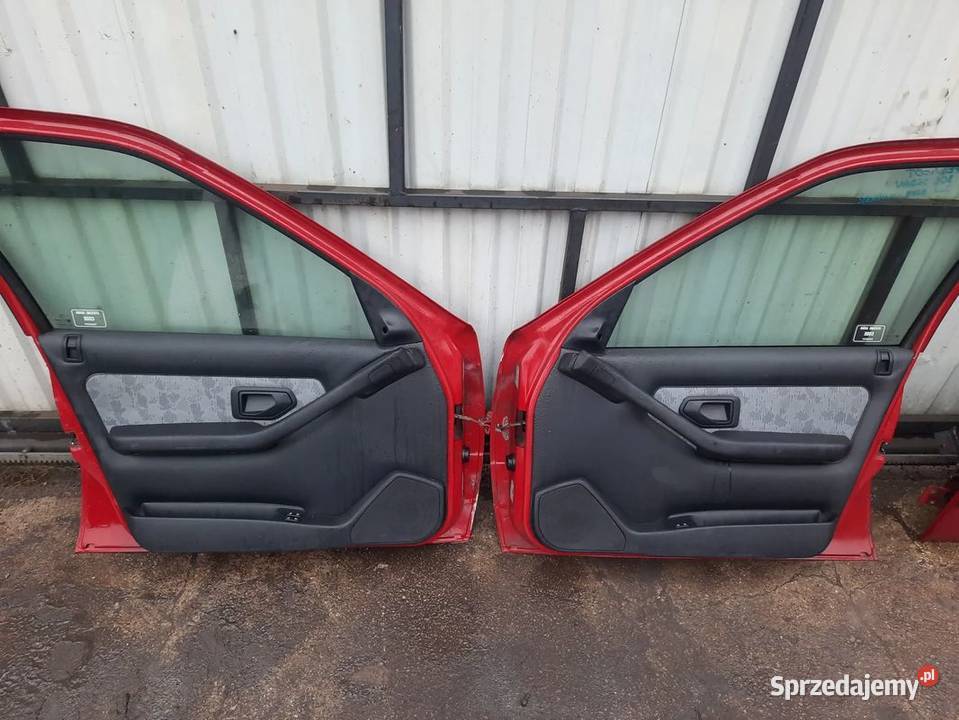 PEUGEOT 306 SEDAN DRZWI LEWE PRAWE PRZOD TYL świętokrzyskie