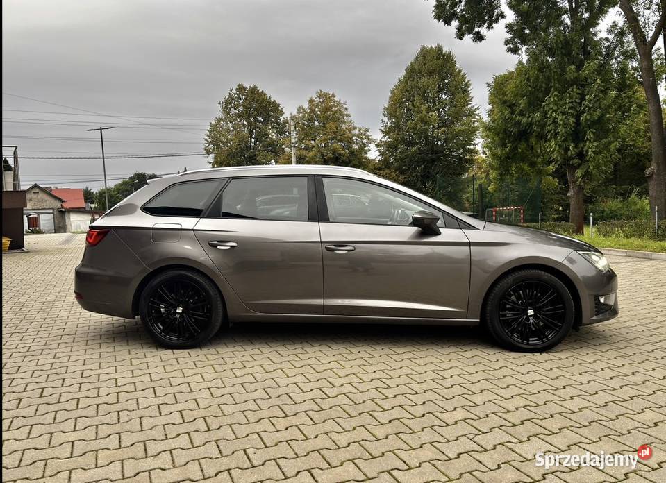SEAT Leon FR 20 184 DSGOryginał 184KM