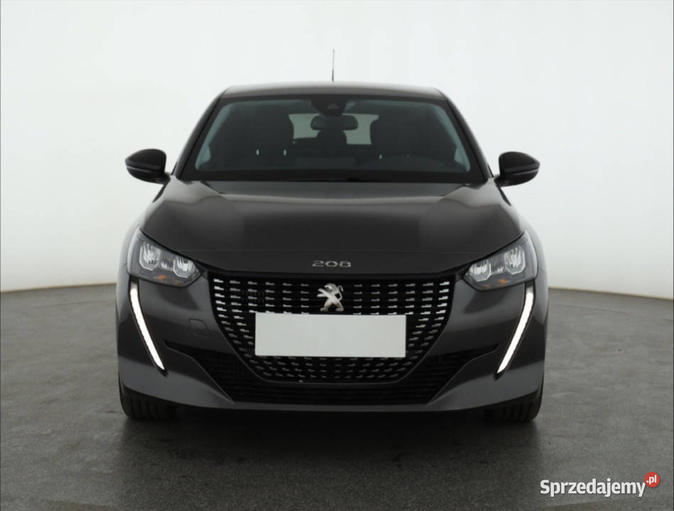 Peugeot 208 12 PureTech elektryczne szyby Piaseczno