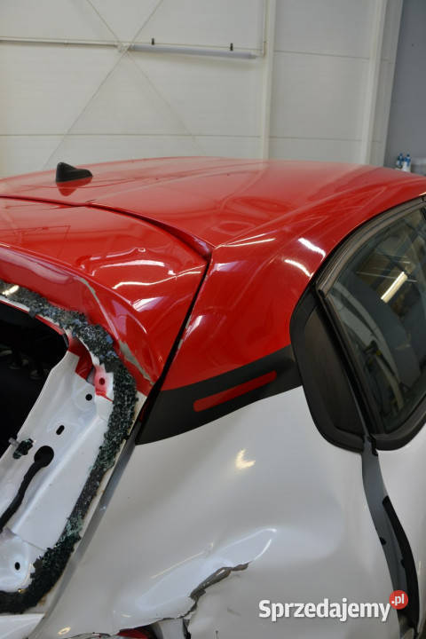 Citroen C3 LIFTING 12 benzynka 82 ledy tablet Kęty sprzedam