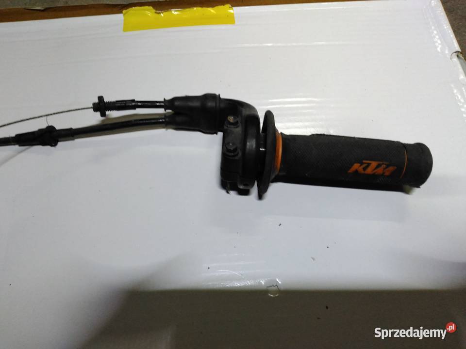 KTM 690 Rolgaz Manetka Pozostałe Malanów