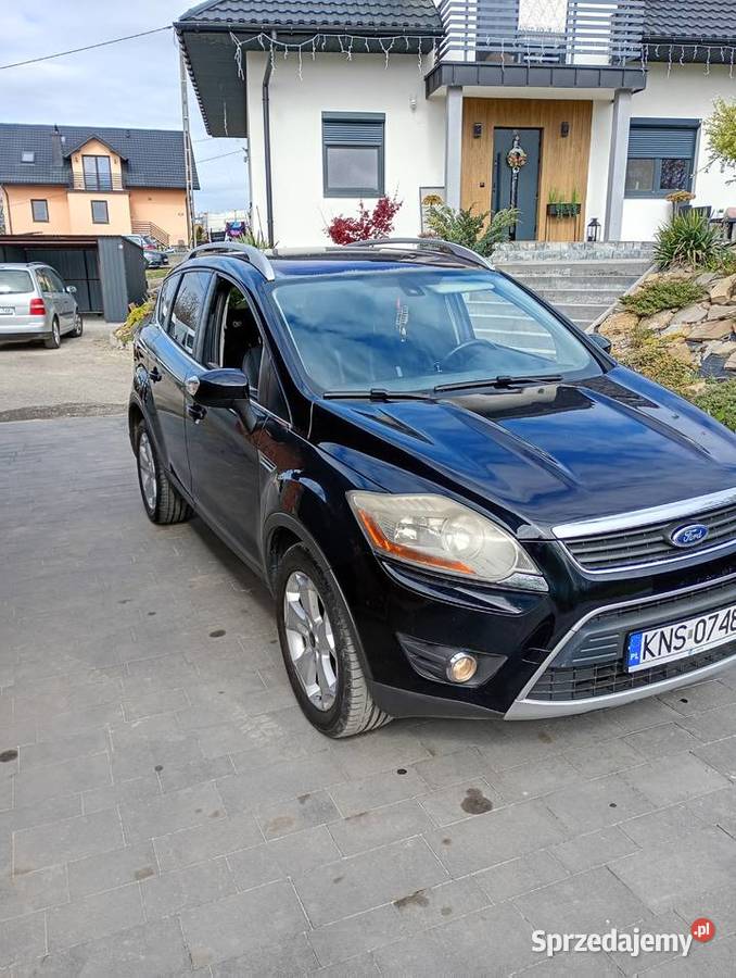 Ford Kuga 4x4 Podegrodzie sprzedam