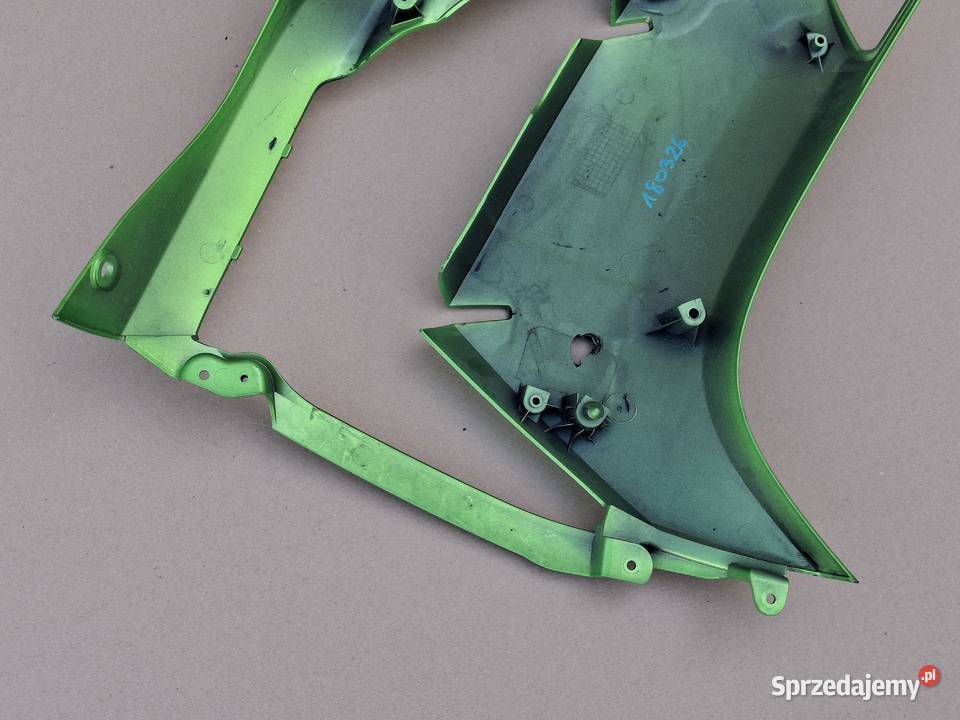 KAWASAKI ER 6F ER6F BOCZEK LEWY OWIEWKA LEWA Bieleń