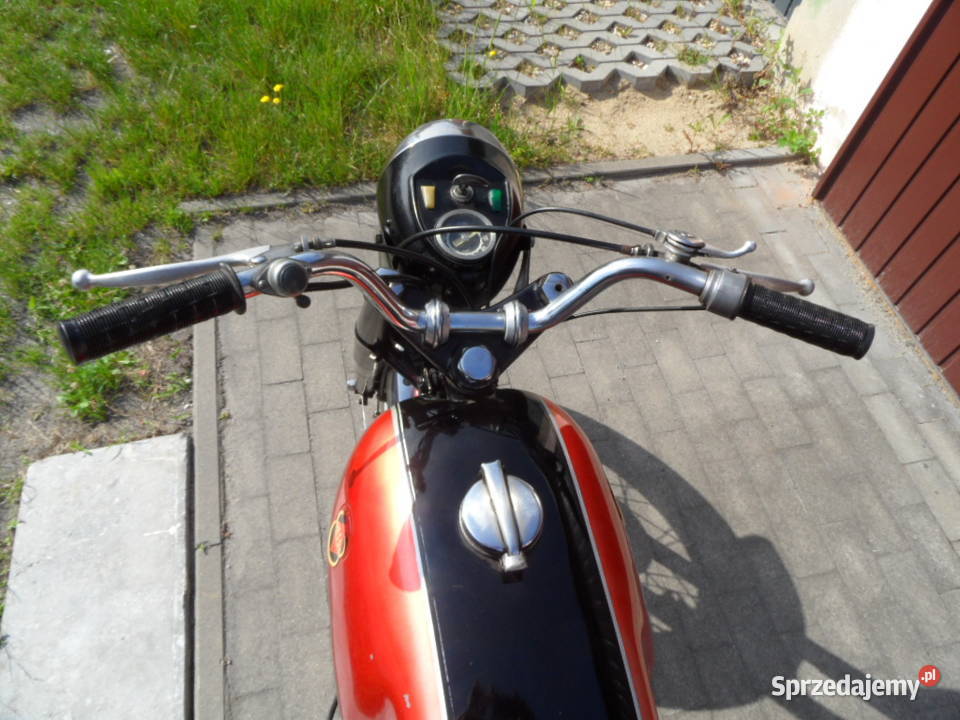 Gilera Aprila B 300 Lublin