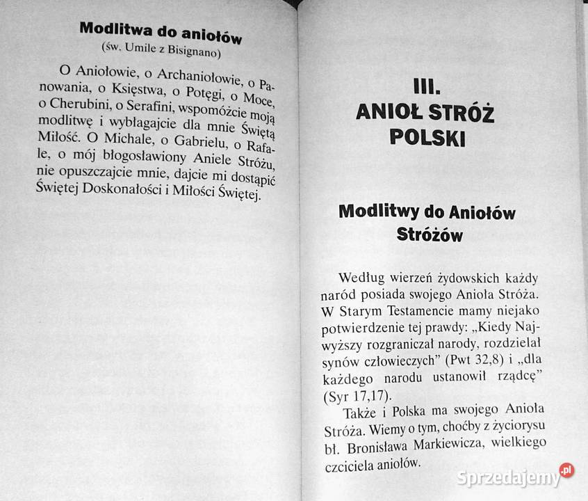 Koronka do Aniołów Stróżów Małgorzata Pabis