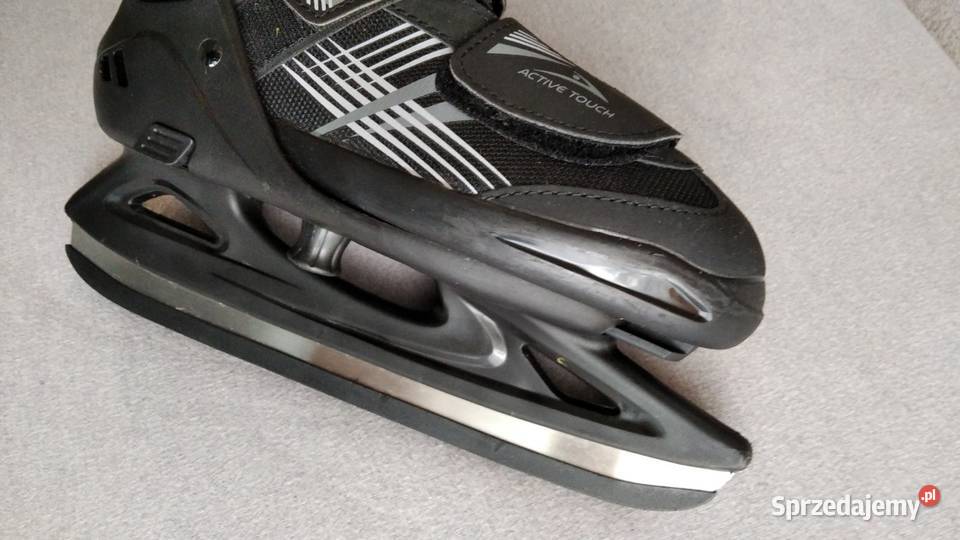 Łyżwy Active Touch o regulowanym rozmiarze 3337 Nowy Tomyśl