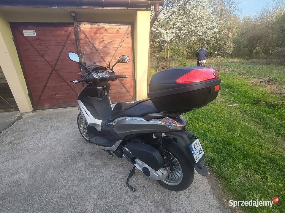 PIAGGIO BEVERLY 2014r 30022 Zarejestrowany Tarnów
