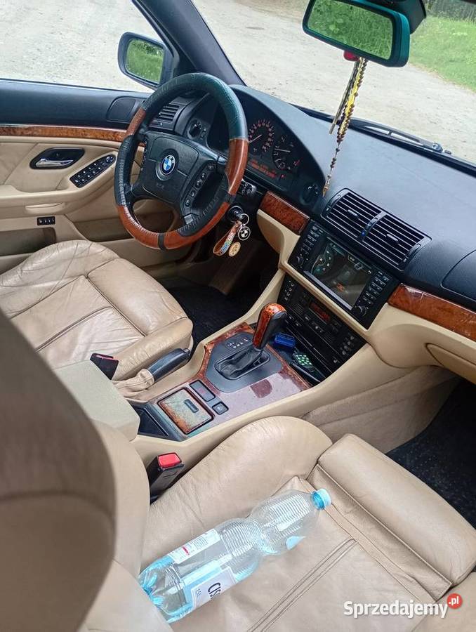 BMW E39 530i lubelskie sprzedam