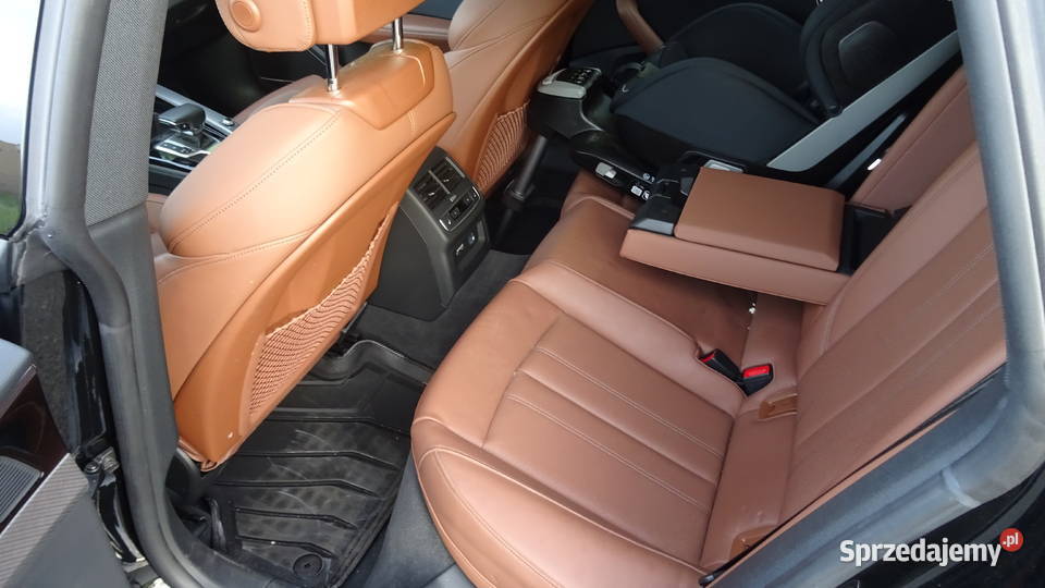 Audi A5 mHEV Prestige 20 265 4x4 laser matrix asystent parkowania mazowieckie Warszawa