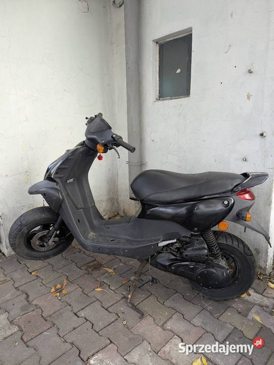 Skuter Piaggio ZIP 2t peugeot trucker 2t lubelskie Lublin