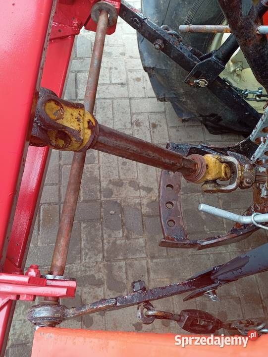 Brona aktywna wirowa lely 25m Rzeszów sprzedam