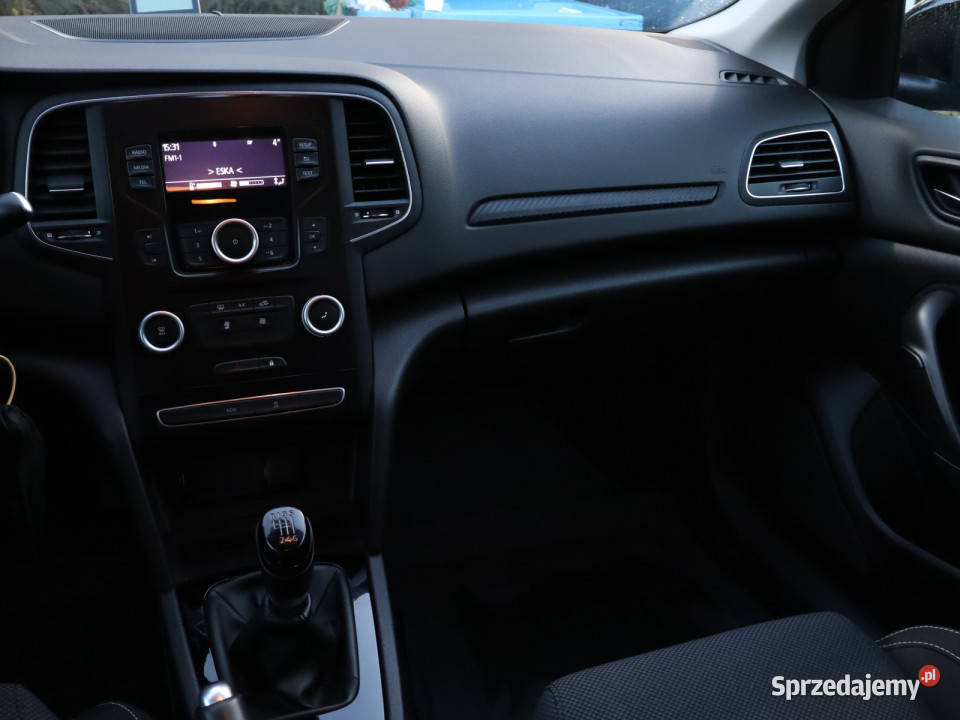 Renault Megane 13 TCe wielofunkcyjna kierownica Bielany Wrocławskie sprzedam