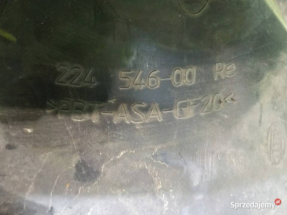 BMW X5 E53 LIFT 30 D 04r 5D lampa prawa przod osobowe Suków sprzedam