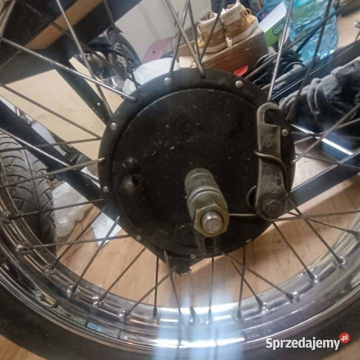 Koła Ardie RZ RB RBK 200250 lata 30te DKW NSU Lublin