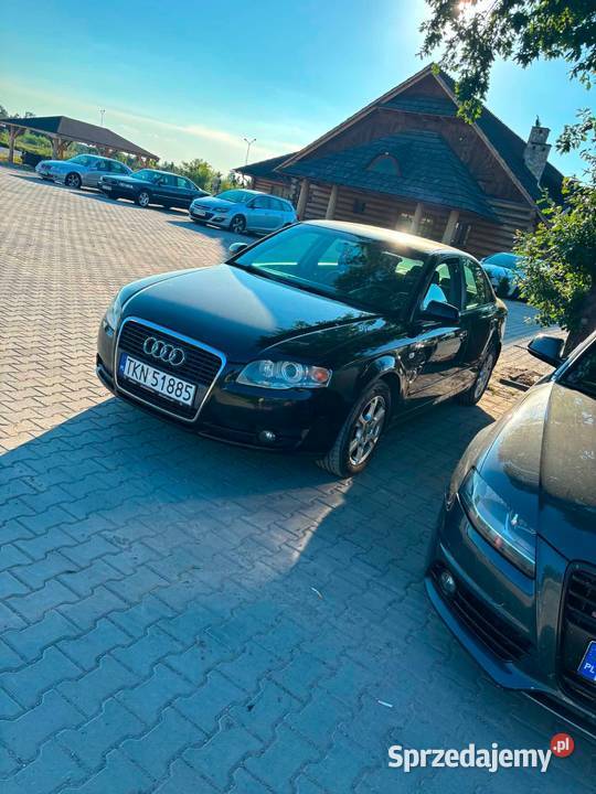 Audi a4 b7 Radzyń Podlaski sprzedam