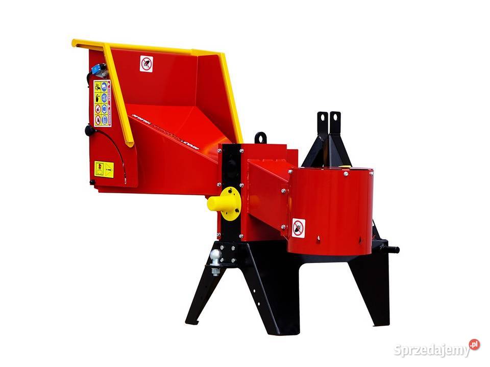 Rębak walcowy R60 4 noże Remet CNC Technology Tajęcina