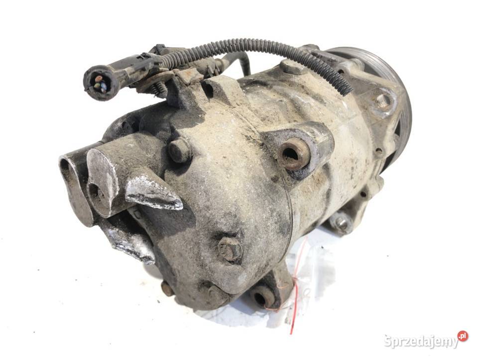 SPRĘŻARKA KLIMATYZACJI FORD GALAXY MK1 SL7V16 19