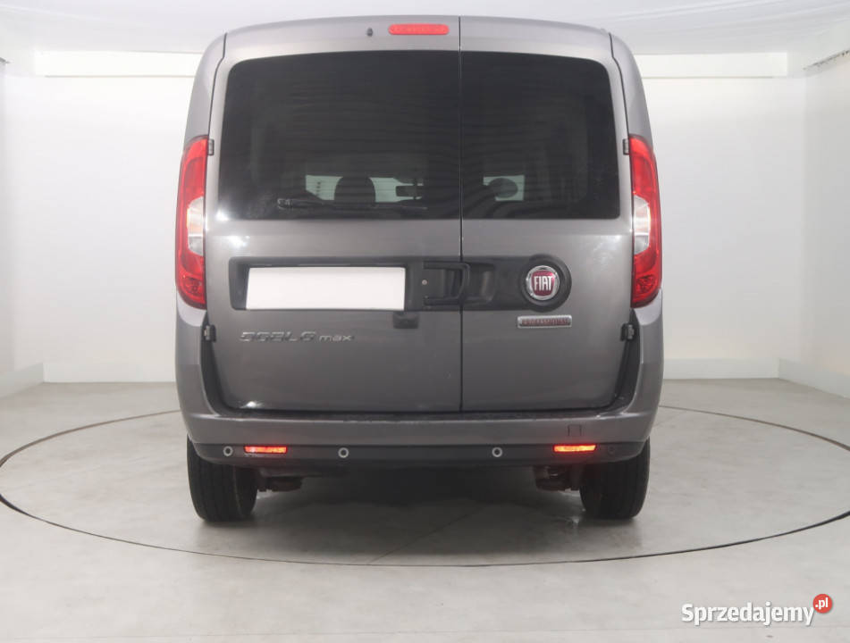 Fiat Doblo 16 MultiJet Bielany Wrocławskie