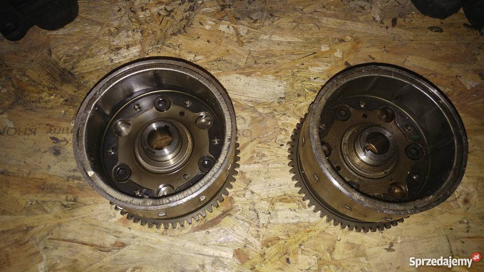 Honda patheon Sh Swing 125 magnes wolne koło