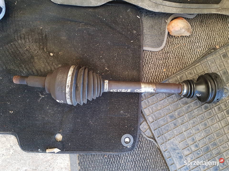RENAULT ESPACE IV 20 DCI POLOS NAPEDOWA PRZEGUB Turek