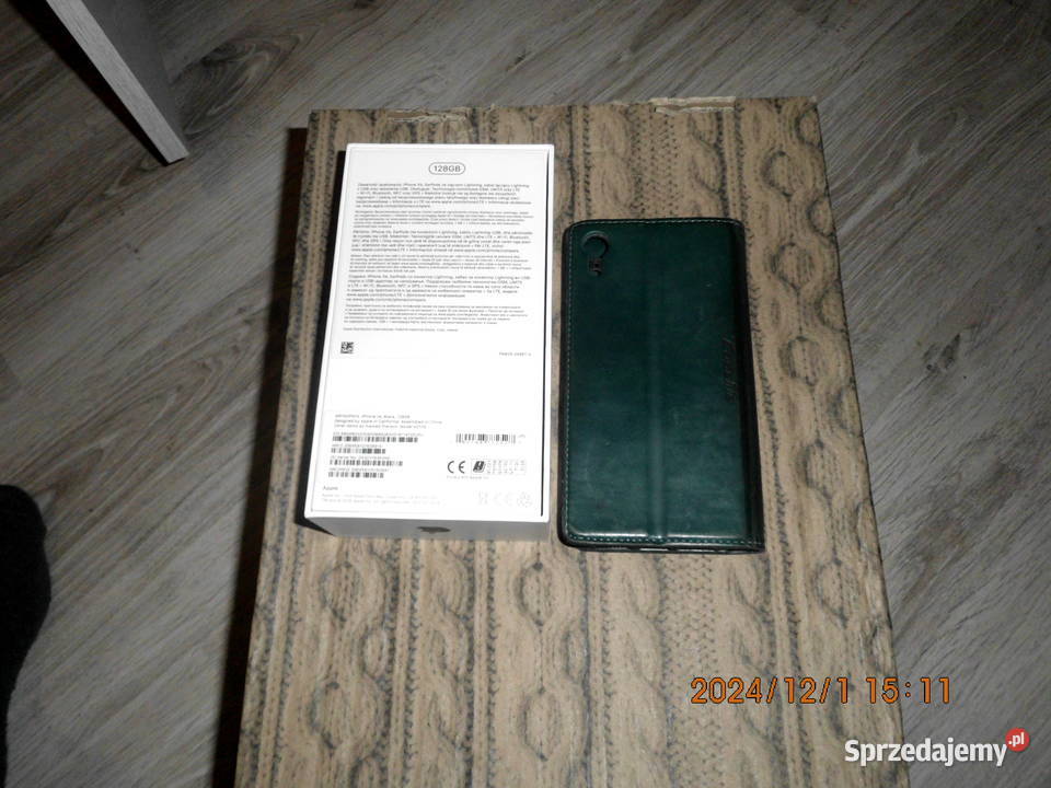 iPhone xr 128 gb Elbląg