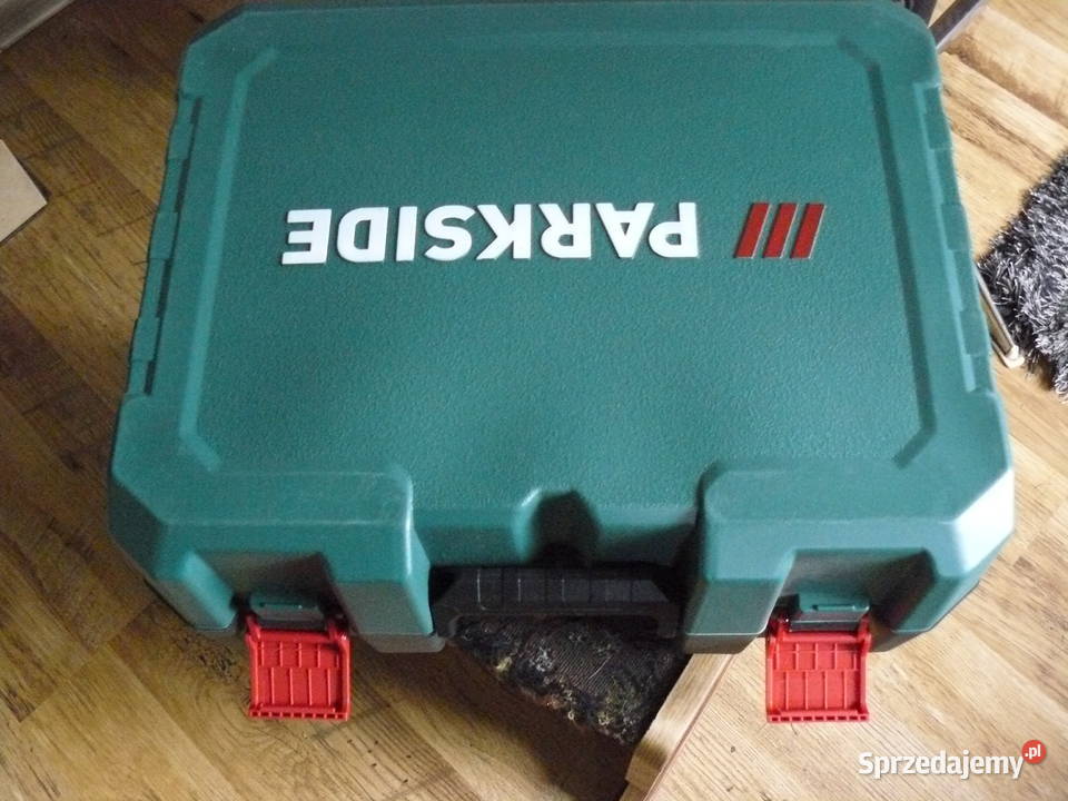 Pistolet malarski akumulatorowy Nowy lubuskie Nowa Sól