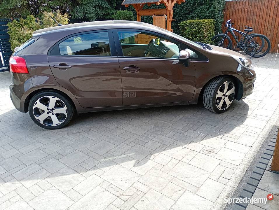 Sprzedam kia Rio diesel Skarżysko-Kamienna