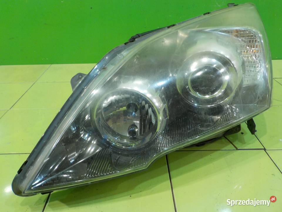 HONDA CRV III 22 ICTDI 07r 5D lampa lewa przod Suków sprzedam
