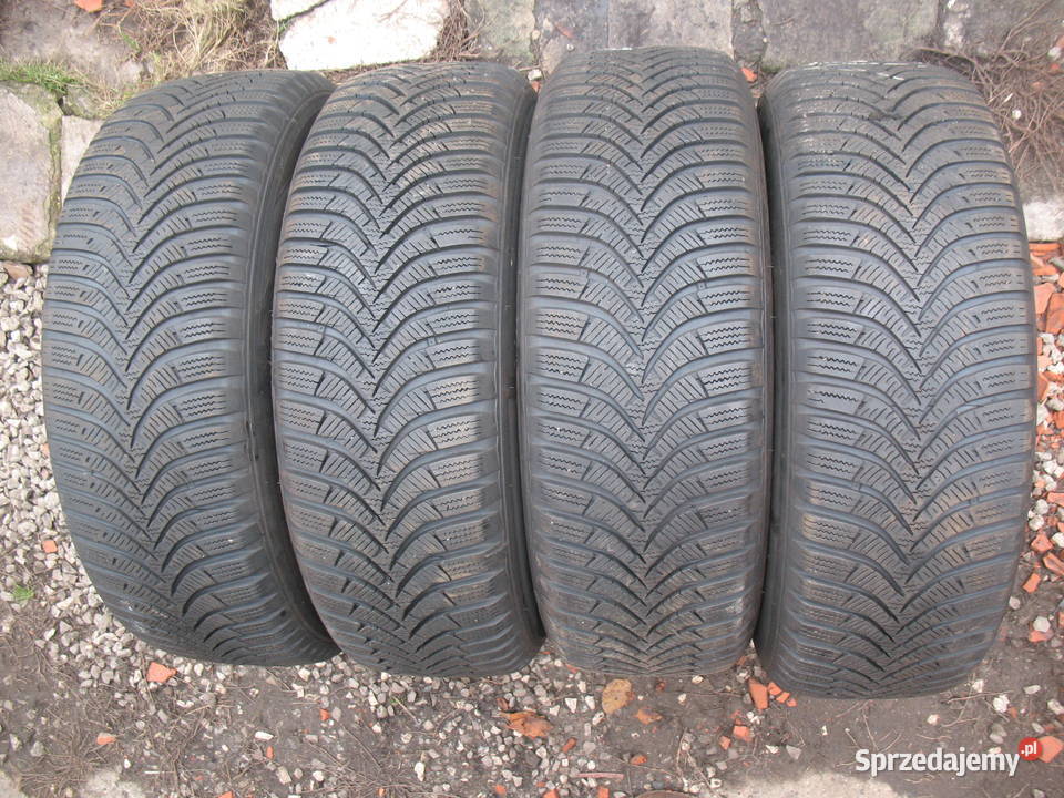 opony zimowe 19565 r15 zima Lublin
