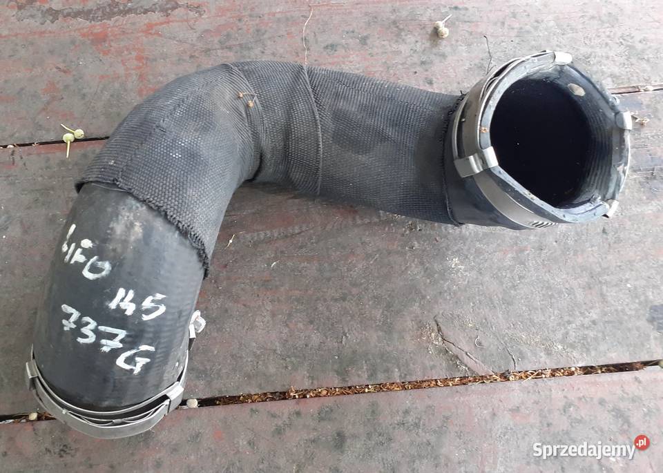 Rura Wąż 4f0145737g Vw Seat Skoda Audi śląskie